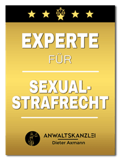 Rechtsanwalt Strafrecht Dortmund und Fachanwalt Strafrecht Dortmund - Siegel Experte fr Sexualstrafrecht